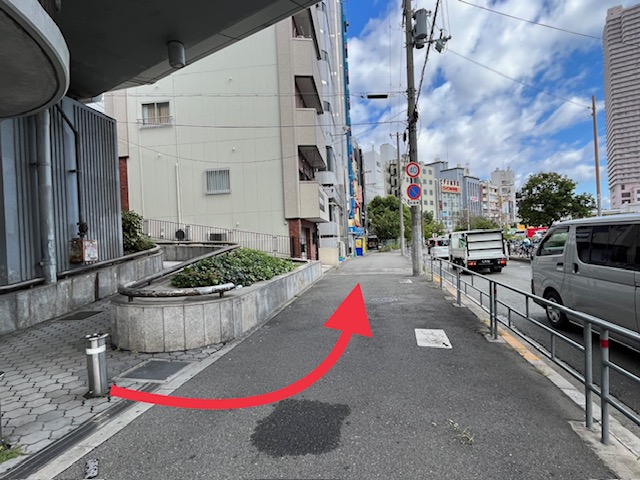 ふらり京橋（FULALI KYOBASHI）は何番出口から行ける？JR・京阪・地下鉄からの行き方解説